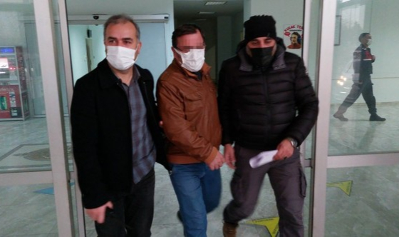 Kanada'daki Çocuğu Instagram'dan İstismar Eden Sapık Samsun'da Yakalandı