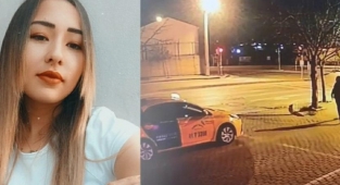Kar Maskeli Saldırganlar Kırmızı Işıkta 2 Kadını Katletti