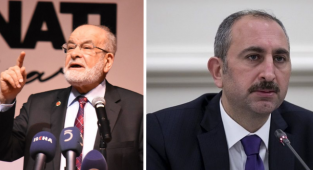 Karamollaoğlu Gizlice Abdülhamit Gül'le Görüştü