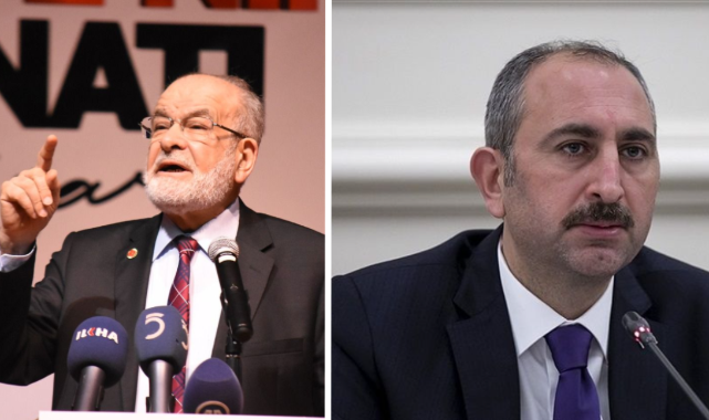 Karamollaoğlu Gizlice Abdülhamit Gül'le Görüştü