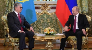 Kazakistan, Ayrılıkçı Sözde Cumhuriyetleri Tanımayacak