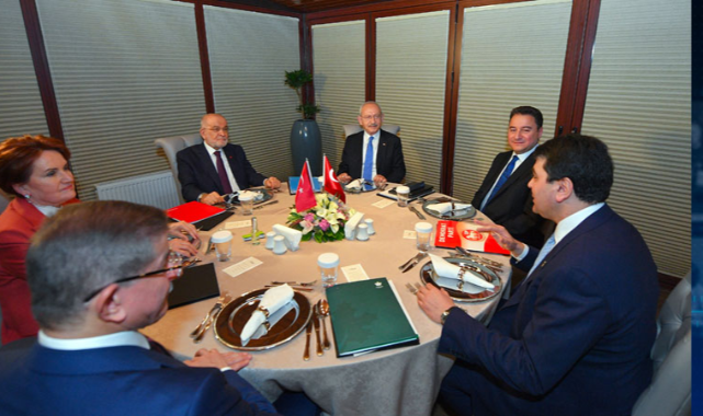 Kemal Kılıçdaroğlu: HDP'yi Yok Saymıyoruz