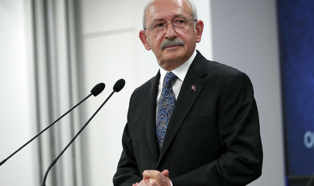 Kılıçdaroğlu: Beş Genel Başkan Teklif Ederse Adaylığı Kabul Ederim