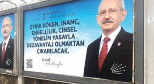 Kılıçdaroğlu: Cinsel Yönelim Yasayla Dezavantaj Olmaktan Çıkarılacak
