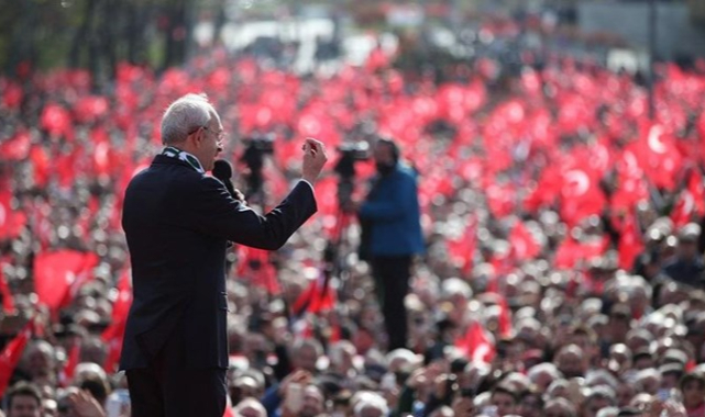 Kılıçdaroğlu'ndan Adaylık Sinyali: Erdoğan Karşıma Çıksın