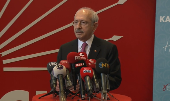 Kılıçdaroğlu'ndan Enflasyon Açıklaması