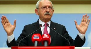 CHP Lideri Kılıçdaroğlu'ndan Açıklama