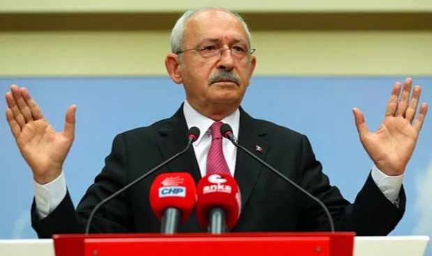 CHP Lideri Kılıçdaroğlu'ndan Açıklama