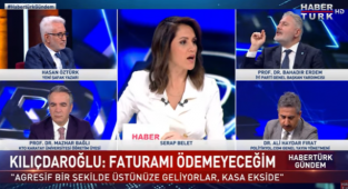 Kılıçdaroğlu'nun Fatura Açıklamasına İYİ Parti'den Yorum: Ödenmesi Gereken Fatura Ödenir