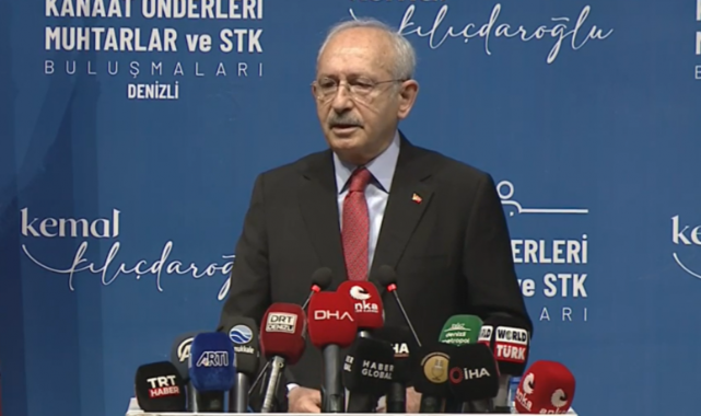 Kılıçdaroğlu TBMM'nin Acilen Toplanmasını İstedi: Nükleer Bir Güç, Bir Başka Ülkeyi İşgal Ediyor, Tüm Dünya Seyrediyor