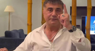 Kırmızı Bülten: Adalet Bakanlığı, BAE'den Sedat Peker'i Tutuklamasını İstedi