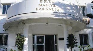KKTC Maliye Bakanlığının Borç Nedeniyle Elektriği Kesildi