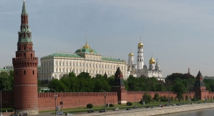 Kremlin'in Sitesi Hacklendi