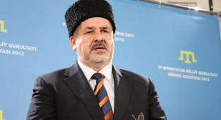 KTMM Başkanı Çubarov: Ukrayna Halkı Rusya'nın Şubat'ta Saldıracağını Düşünüyor