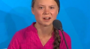 Kurduğu Grupta 10 Kasım'da Atatürk'e Hakaret Edilmişti: Greta Thunberg Nobel Barış Ödülü'ne Aday Gösterildi