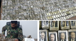 Libya Kıyılarında Bir Gemide Rus 'İnsani Yardımları' Bulundu
