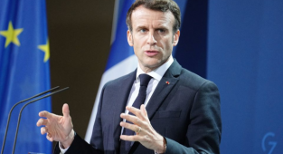 Macron, Moskova'ya Uçuyor: Putin'in İnine Gidiyoruz