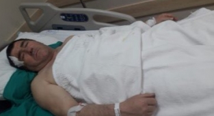 Mal Çalan 2 Afgan'a Müdahale Eden Adama Gelecek Partili 7 Kişi Saldırdı
