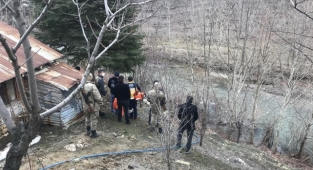 Malatya'da 14 Yaşındaki Bir Kız Çocuğunun Cansız Bedeni Bulundu