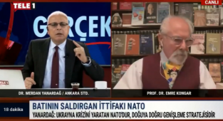Merdan Yanardağ: Biz TELE1 Olarak İşgal Kavramını Kullanmaktan Kaçınıyoruz