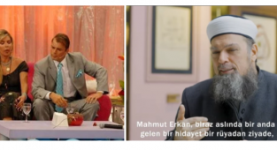 Meriç Erkan, 'Mahmut Erkan' Oldu