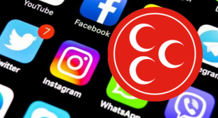 MHP'den Sosyal Medya Teklifi: Sahte Hesaplar Türk Devletine Düşmanlık Ediyor