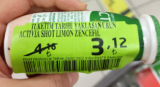 Migros'ta Tüketim Tarihi Yaklaşan Ürünler: Fiyat Değişiklik Tarihi '24 Şubat'