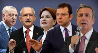 Muhalefetten AKP'li Cumhurbaşkanı'na Geçmiş Olsun Mesajı