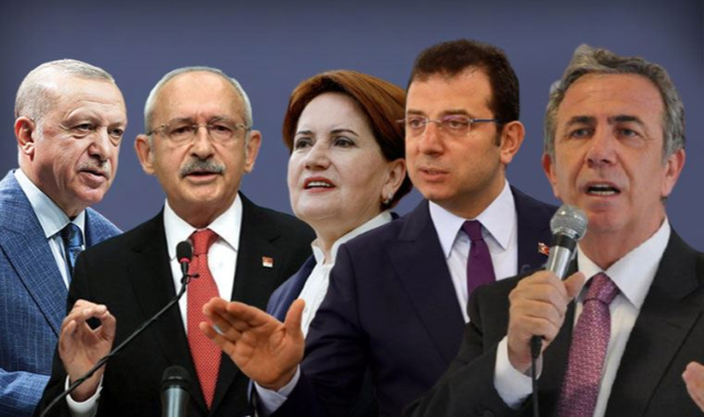 Muhalefetten AKP'li Cumhurbaşkanı'na Geçmiş Olsun Mesajı