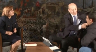 Muharrem Sarıkaya'nın Tokatladığı Muhabirden Dava Kararı