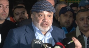 Murat Sancak Sonuçtan Memnun Olmayınca: Hakemlerin İçerisindeki FETÖ'cüleri Temizleyin