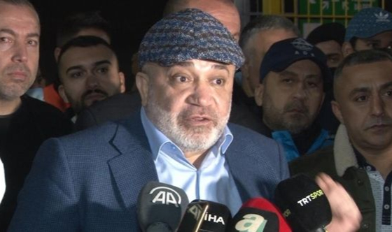 Murat Sancak Sonuçtan Memnun Olmayınca: Hakemlerin İçerisindeki FETÖ'cüleri Temizleyin