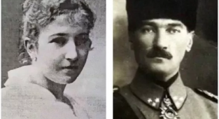 Mustafa Kemal-Dimitrina Kovaçeva Aşkı Film Oluyor