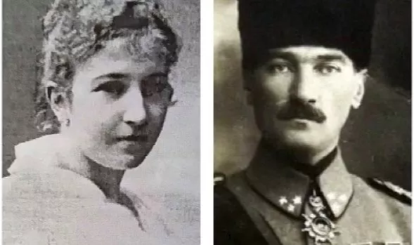Mustafa Kemal-Dimitrina Kovaçeva Aşkı Film Oluyor