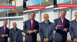 Mustafa Sarıgül 'Ukranya Başkonsolosu' Diye Başka Biriyle TikTok Çekti
