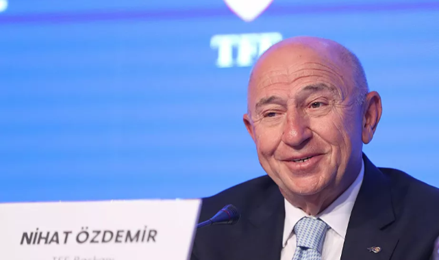 Nihat Özdemir: Teklifleri Beğenmezsek Süper Lig TV Kurulur, Kulüpler Dekoder Satar