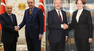 Ocak Ayında Yapılan 12 Anketin Ortalaması