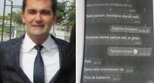 Öğrencisini Mesajla Taciz Eden Öğretmen Tutuklandı