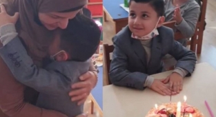 Öğrencisinin Doğum Gününü Kutladığı Videoyu Paylaşan Dilara Öğretmenin Görevine Son Verildi