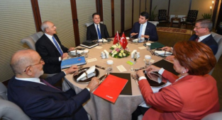 ORC Anketi: 6 Parti Yüzde 48'e Ulaşıyor