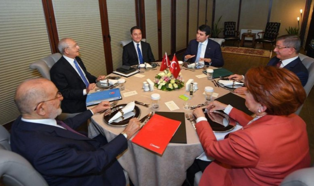 ORC Anketi: 6 Parti Yüzde 48'e Ulaşıyor