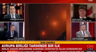 Oyun Videosu CNN Türk'te 'Sıcak Görüntü' Olarak Yayımlandı