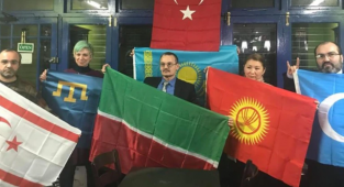 'Özgür İdil-Ural' Topluluğu İşgalci Rusya Tarafından Yargılanıyor