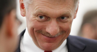 Peskov Muhabirlerin Donbass Sorusu Karşısında Kem Küm Etti