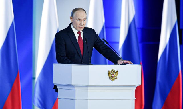 Putin, Ayrılıkçı Teröristlerin Çağrısına Yanıt Verme Kararını Bugün Alacak