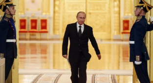 Putin'den Ukrayna'ya: Hoşlan ya da Hoşlanma, Dayan Güzelim