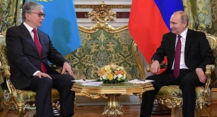Putin, 'Güvenlik Endişeleri' Açıklamasını Kazak Halkını Birlikte Katlettiği Tokayev'le Beraber Yaptı