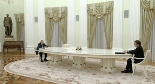 Putin İşgalciliğe Devam Ediyor: Rusya, Kırım'ın Ukrayna'ya Döndürülmesine İzin Vermeyecek