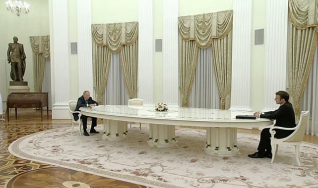 Putin İşgalciliğe Devam Ediyor: Rusya, Kırım'ın Ukrayna'ya Döndürülmesine İzin Vermeyecek