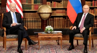 Putin ve Biden Telefonda Görüşecek